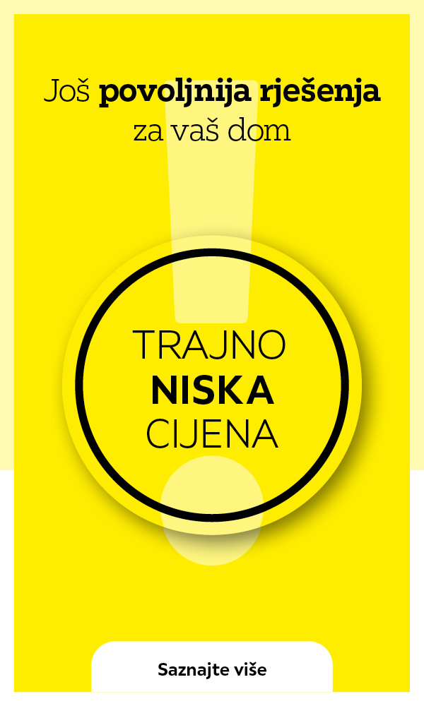 TRAJNO NISKA CIJENA