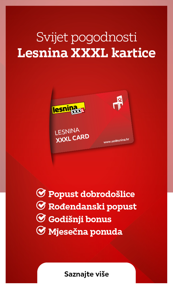 LESNINA XXXL CARD