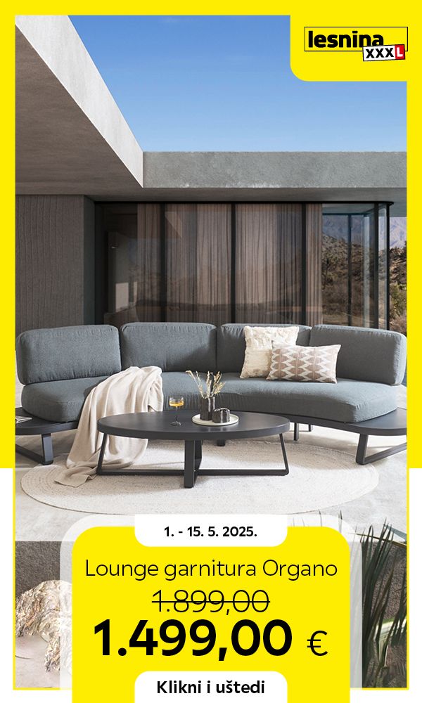 LOUNGE GARNITURA ORGANO