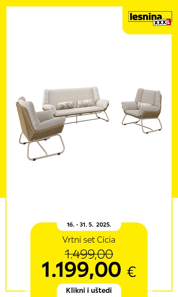 VRTNI SET CICIA