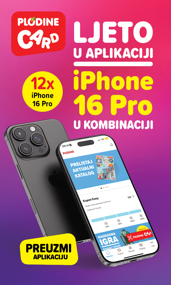 iPhone nagradna igra