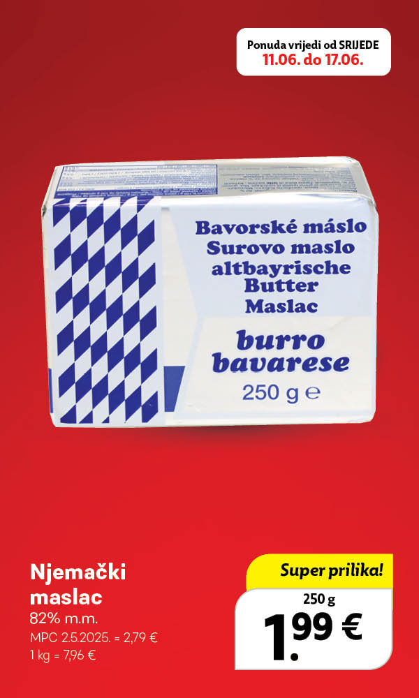 Bavarski maslac