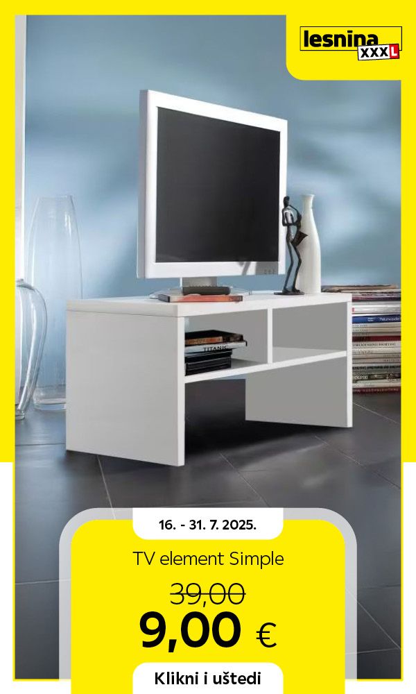TV ELEMENT SIMPLE