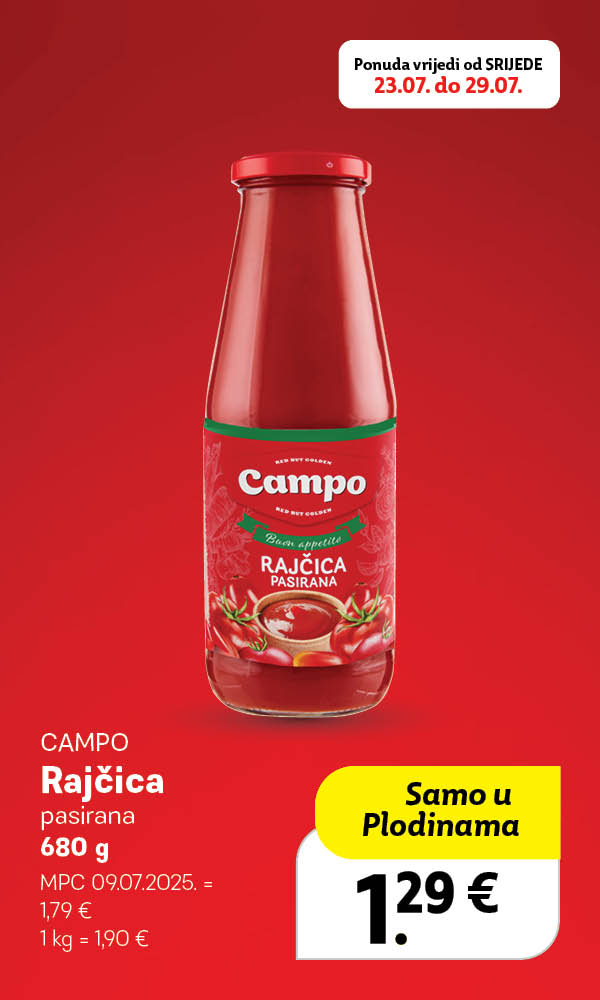 Campo rajčica