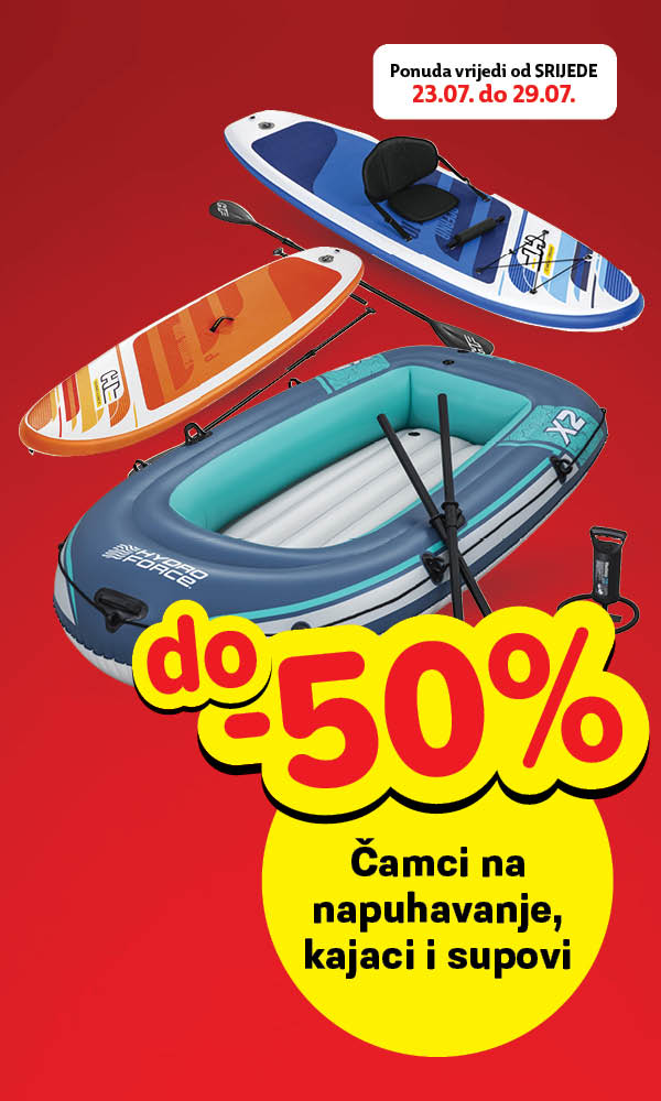 Čamci na napuhavanje