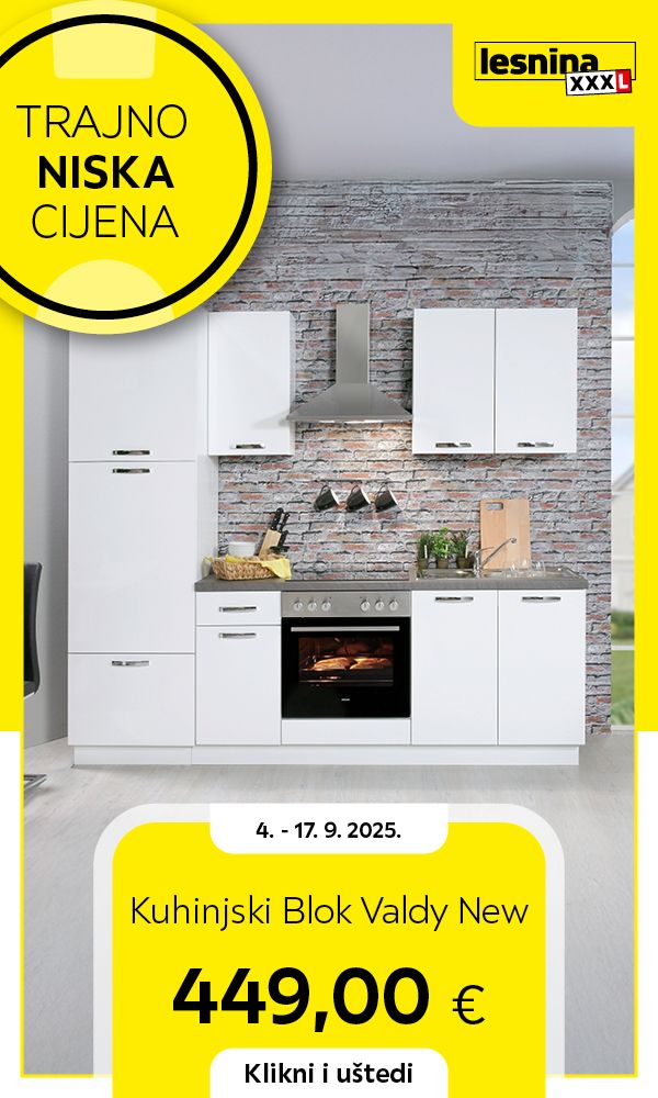 KUHINJSKI BLOK VALDY NEW