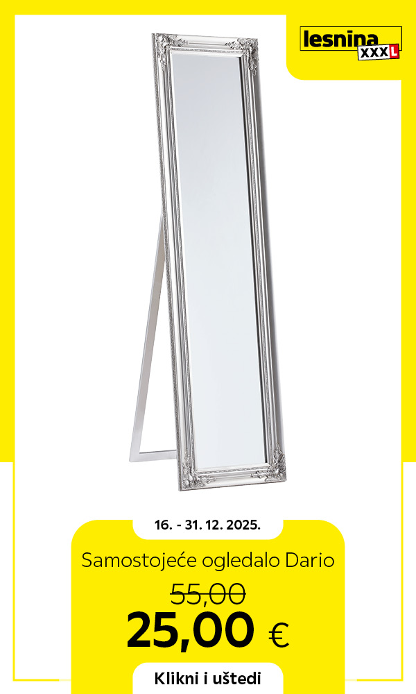 SAMOSTOJEĆE OGLEDALO DARIO