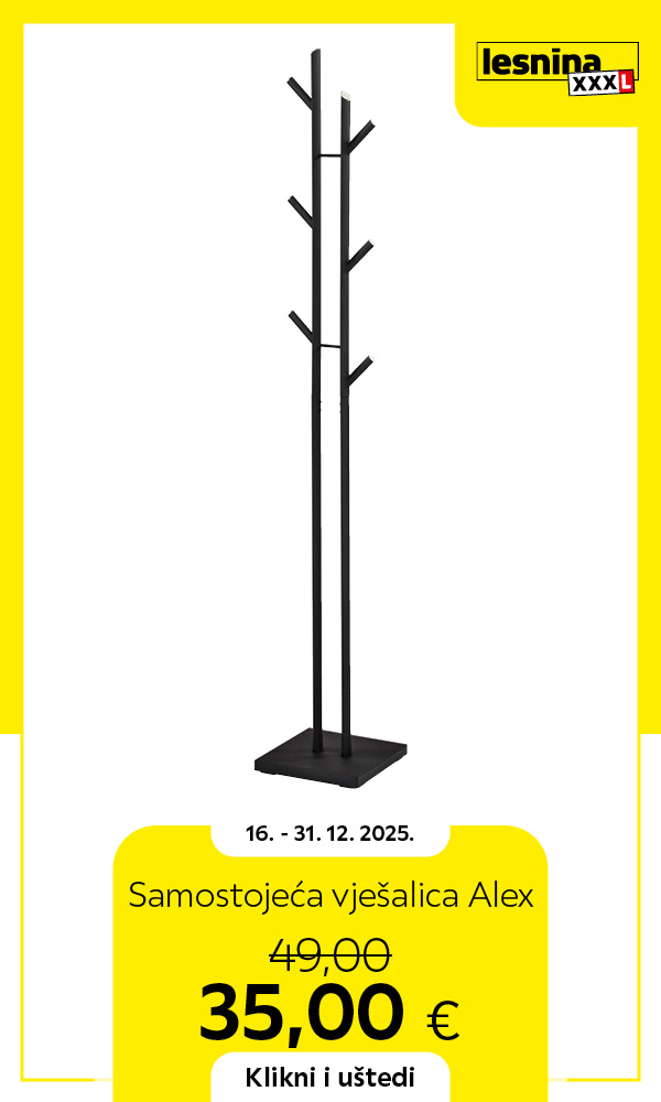 SAMOSTOJEĆA VJEŠALICA ALEX