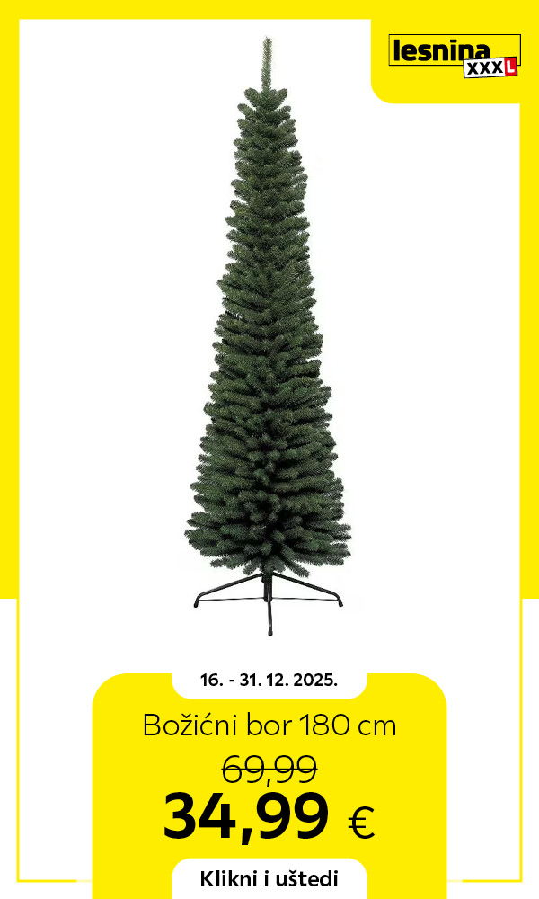 BOŽIĆNI BOR 180 cm