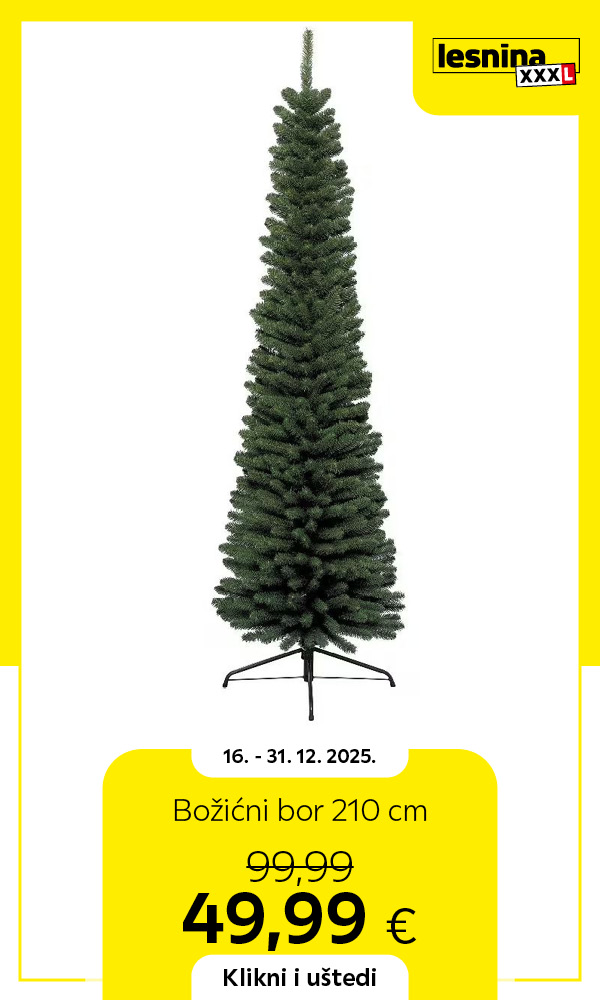 BOŽIĆNI BOR 210 cm