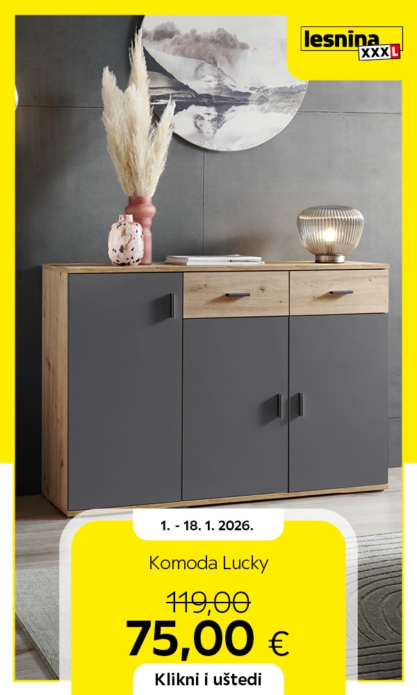 KOMODA LUCKY
